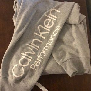 Calvin Klein sweats
